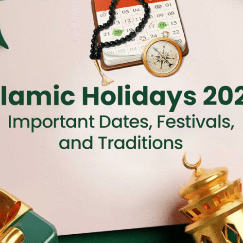 Are There Holidays in Islam?!