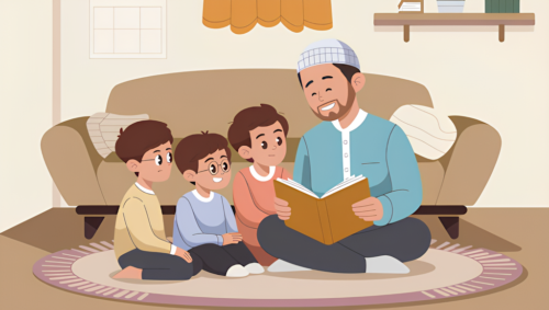 Islamic Parenting in the Modern World