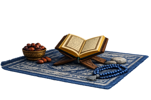 LAST NIGHTS of RAMADAN ?!