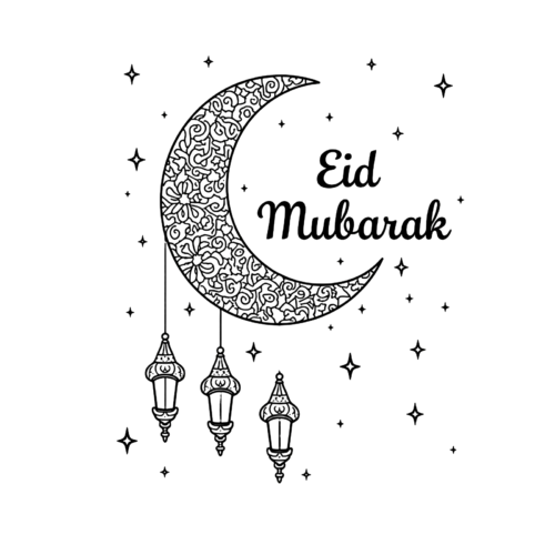 EID MUBARAK!