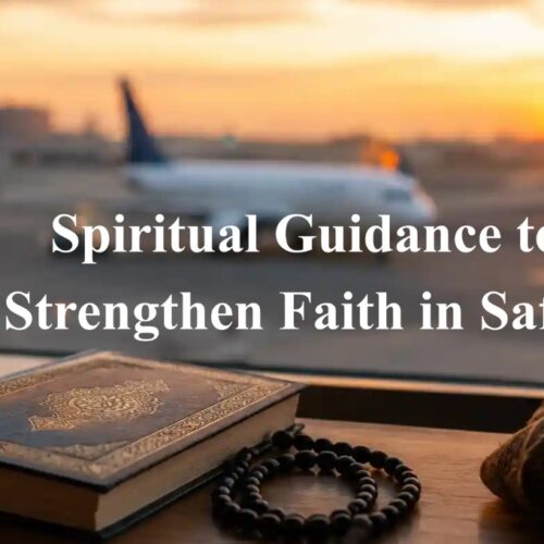 Strengthen Faith in Safar
